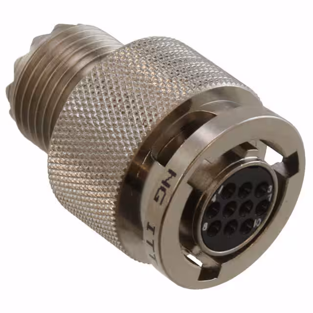 MKJ3B6F7-10SN ITT Cannon, LLC  Assemblages de connecteurs circulaires